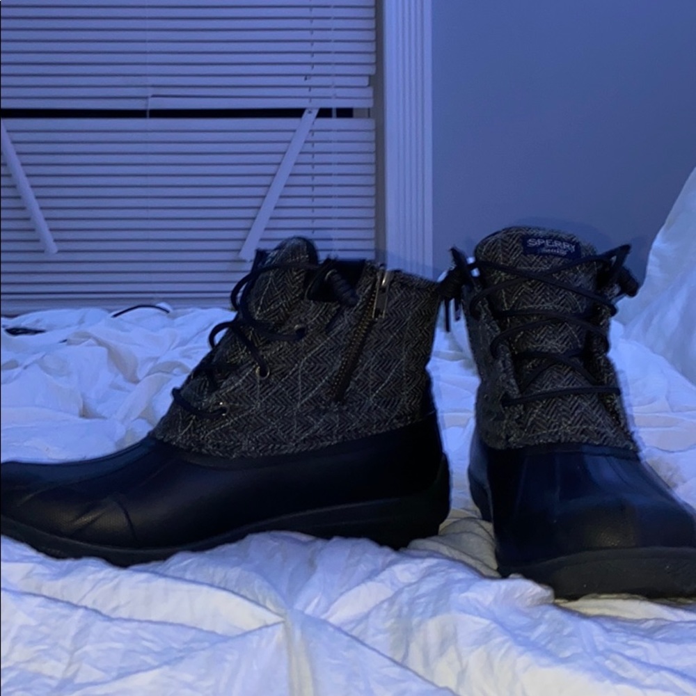 Sperry Rain Boots